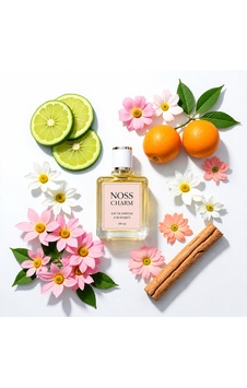 Noss Parfüm - Charm-eau De Parfum For Women-100 Ml-niş Amber Çiçeksi Noss Parfüm - Charm-eau De Parfum For Women-100 Ml-niş Amber Çiçeksi