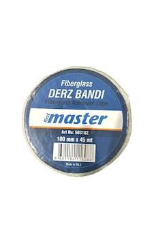 First Master Beze Derz Bandı Fileli Bant Alçıpan Bantı Derz Bandı 100 Mm X 45 Mt First Master Beze Derz Bandı Fileli Bant Alçıpan Bantı Derz Bandı 100 Mm X 45 Mt