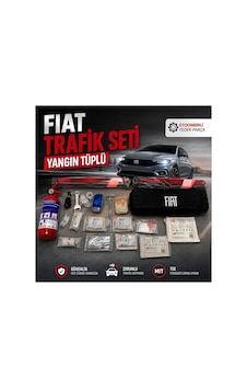 Trafık Setı - Yangın Tuplu Fıat 55108602