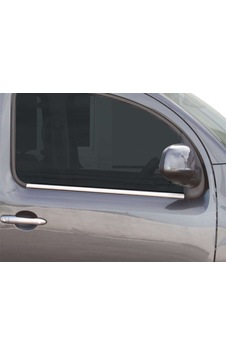 Mercedes Citan Cam Çıtası 2 Prç  Krom 2013 ve Sonrası N11.507