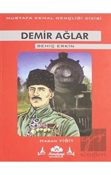 Demir Ağlar - Narçiçeği Yayıncılık Demir Ağlar - Narçiçeği Yayıncılık