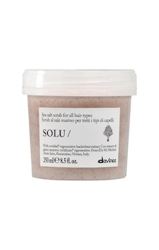 Solu Saç Derisi İçin Arındırıcı Deniz Tuzu Peelingi 250 Ml Solu Saç Derisi İçin Arındırıcı Deniz Tuzu Peelingi 250 Ml