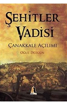 Şehitler Vadisi / Oğuz Düzgün Şehitler Vadisi / Oğuz Düzgün
