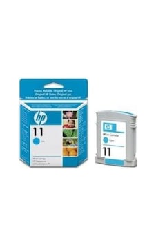 Hp 11 C4836ae Mavi Mürekkep Kartuş Eski Tarihli Cp1700/k850