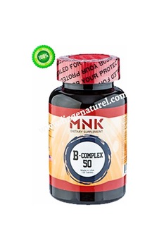 Mnk B-12 (Biotin) Complex 50 120 Tablet Mnk B-12 (Biotin) Complex 50 120 Tablet