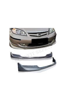 Honda Civic Vtec2 S2000 Makyajlı S2000 Ön Ek (Plastik)