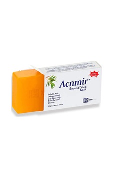 Mir Acnmir Second Step Sabun Mir Acnmir Second Step Sabun