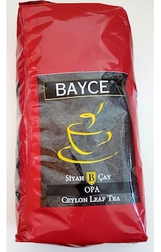 Bayce Ceylon Opa Siyah Dökme Çay 6 x 500 G Bayce Ceylon Opa Siyah Dökme Çay 6 x 500 G