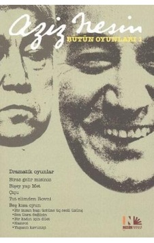 Bütün Oyunları 1 - Aziz Nesin - Nesin Yayınevi