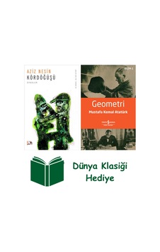 Kördöğüşü + Geometri + Dünya Klasiği Hediye