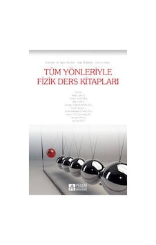Tüm Yönleriyle Fizik Ders Kitapları - Cezmi Ünal - Pegem Akademi Yayıncılık Tüm Yönleriyle Fizik Ders Kitapları - Cezmi Ünal - Pegem Akademi Yayıncılık
