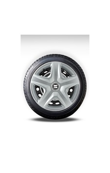 Seat 16'' İnç Gri Jant Kapağı 4lü Takım Esnek Leon Altea Ibiza Toledo Arona Inca Cordoba Teneke Jant Uyumlu Universal Logolu 103 Seat 16'' İnç Gri Jant Kapağı 4lü Takım Esnek Leon Altea Ibiza Toledo Arona Inca Cordoba Teneke Jant Uyumlu Universal Logolu 103