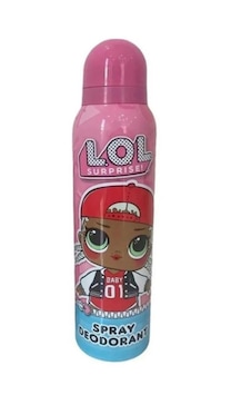 Lol Suprise Sprey Deodorant 150 ML