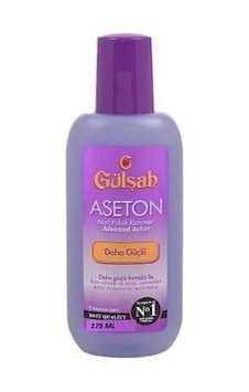 Gülşah Güçlü Aseton 175 Ml Gülşah Güçlü Aseton 175 Ml
