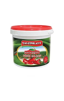 Yalçınkaya Tatlı Biber Salçası 500 G