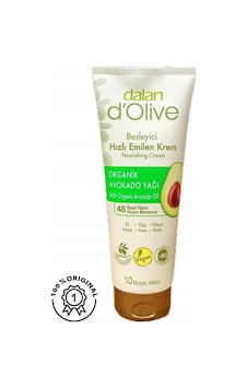 Dalan Dolive 250ml Tüp Krem Avakado Dalan Dolive 250ml Tüp Krem Avakado