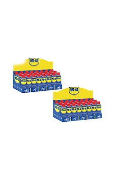 WD-40 Yağlayıcı ve Pas Sökücü Sprey 72 x 200 ML WD-40 Yağlayıcı ve Pas Sökücü Sprey 72 x 200 ML