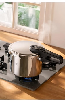 Emsan Fast Cooker Düdüklü Tencere 4 Lt Gümüş