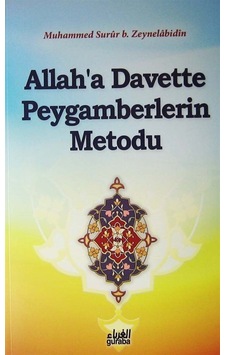 Allah'a Davette Peygamberlerin Metodu / Muhammed Surur Zeynela... Allah'a Davette Peygamberlerin Metodu / Muhammed Surur Zeynela...