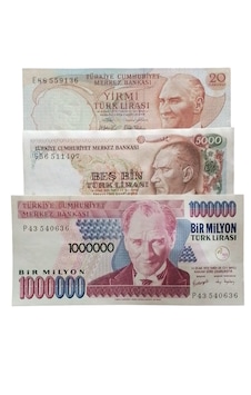 6.7. Emisyon Kağıt Koleksiyon Para. Eski Para. Antika Para 2 6.7. Emisyon Kağıt Koleksiyon Para. Eski Para. Antika Para 2