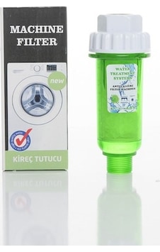 Aqua Bella Kireç Tutucu Filtre Sistemi Çamaşır Ve Bulaşık Makines (421951570) Aqua Bella Kireç Tutucu Filtre Sistemi Çamaşır Ve Bulaşık Makines (421951570)