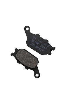 Yamaha Niken / R7 Bs-174 Arka Fren Balatası Yamaha Niken / R7 Bs-174 Arka Fren Balatası