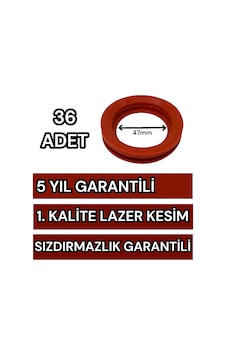 47 Mm Silikon Conta Kiremit Kırmızı Vakum Tüplü Güneş Enerjisi Contası 36 Adet 47 Mm Silikon Conta Kiremit Kırmızı Vakum Tüplü Güneş Enerjisi Contası 36 Adet
