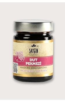 Saygın Doğal Dut Pekmezi 400 G Saygın Doğal Dut Pekmezi 400 G