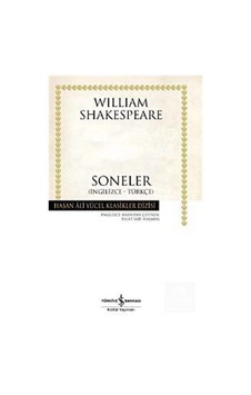 Soneler (ciltsiz) / William Shakespeare Soneler (ciltsiz) / William Shakespeare