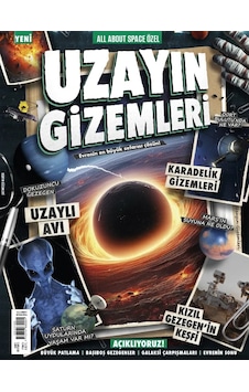 Uzayın Gizemleri - All About Space Özel Sayı