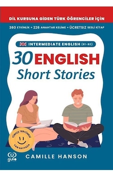 B1b2 English 30 Short Stories For Intermediate Learners Orta ... B1b2 English 30 Short Stories For Intermediate Learners Orta ...
