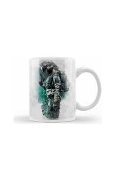 Rainbow Six Siege Ela Kupa Bardak Porselen No24400 Karışık Rainbow Six Siege Ela Kupa Bardak Porselen No24400 Karışık