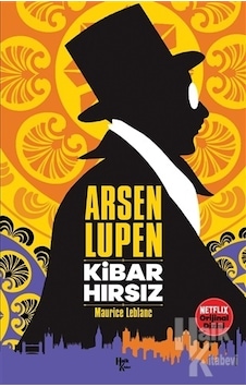 Kibar Hırsız - Arsen Lüpen Kibar Hırsız - Arsen Lüpen