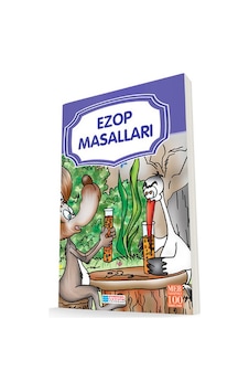 Ezop Masalları- Evrensel İletişim Yayınları Ezop Masalları- Evrensel İletişim Yayınları