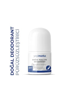 Yeşilmarka Doğal Rol-on Deodorant Pürüssüzleştirici 50 Ml Yeşilmarka Doğal Rol-on Deodorant Pürüssüzleştirici 50 Ml