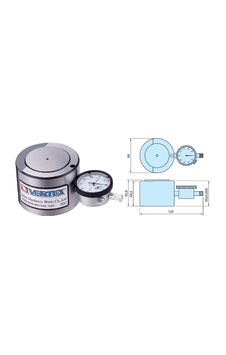 50mm Vertex Saatli Yükseklik Hizalama B
