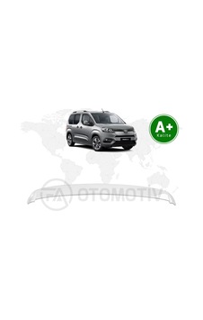 Toyota Proace City Bagaj Üstü Spoiler Buz Beyazı Epr Boyalı 2019 Model Ve Sonrası Toyota Proace City Bagaj Üstü Spoiler Buz Beyazı Epr Boyalı 2019 Model Ve Sonrası