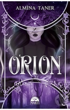 Orion - Almina Taner - Martı Yayınları Orion - Almina Taner - Martı Yayınları