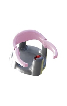 Önden Açılır Banyo & Mama Oturağı 636 Pembe