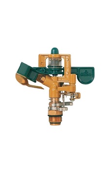 Raco Expert 55701 Ayarlı Pat Pat Metal Bahçe Sulama Fıskiyesi Sku: Mır8690010003546