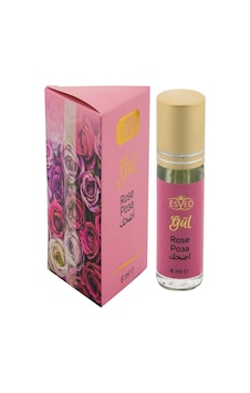 Gül Kokusu Alkolsüz Esans 6ml.