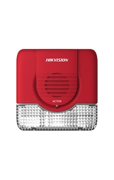 Hikvision Hf-css1 Konvansiyonel Flaşörlü Yangın Alarm Sireni Hikvision Hf-css1 Konvansiyonel Flaşörlü Yangın Alarm Sireni