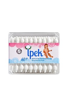 Bebe Kulak Çubuğu 60 Lı Bebe Kulak Çubuğu 60 Lı