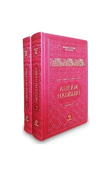 Ahkam Hadisleri-2 Cilt Takım - İmam Zebidi - Kayıhan Yayınları