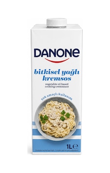 Danone Bitkisel Krema 1 Lt Danone Bitkisel Krema 1 Lt