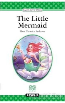 The Little Mermaid Level 2 Books - Kolektif - 1001 Çiçek Kitaplar The Little Mermaid Level 2 Books - Kolektif - 1001 Çiçek Kitaplar