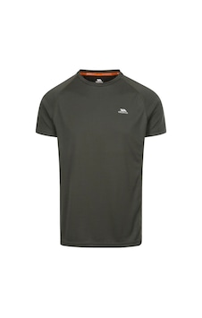 Trespass Nils - Male Active T-shirt Tp50-yeşil Trespass Nils - Male Active T-shirt Tp50-yeşil