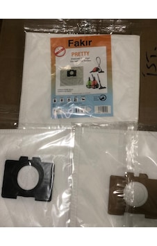 Fakir Pretty Bez Toz Torbası Fakir Pretty Bez Toz Torbası