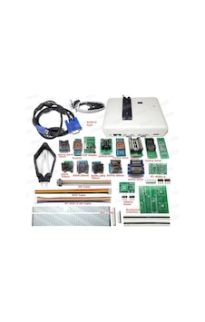 Rt809H Bios & Io ProGRamlayıcı 26 Parça Adaptör Ile Rt809H Bios & Io ProGRamlayıcı 26 Parça Adaptör Ile