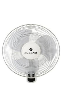 Rubenis Rbsr80 Plus 130w Beyaz Duvar Vantilatör Rubenis Rbsr80 Plus 130w Beyaz Duvar Vantilatör